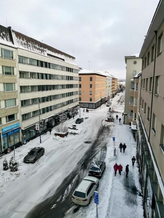 City Pearl Jyväskylä Zewnętrze zdjęcie